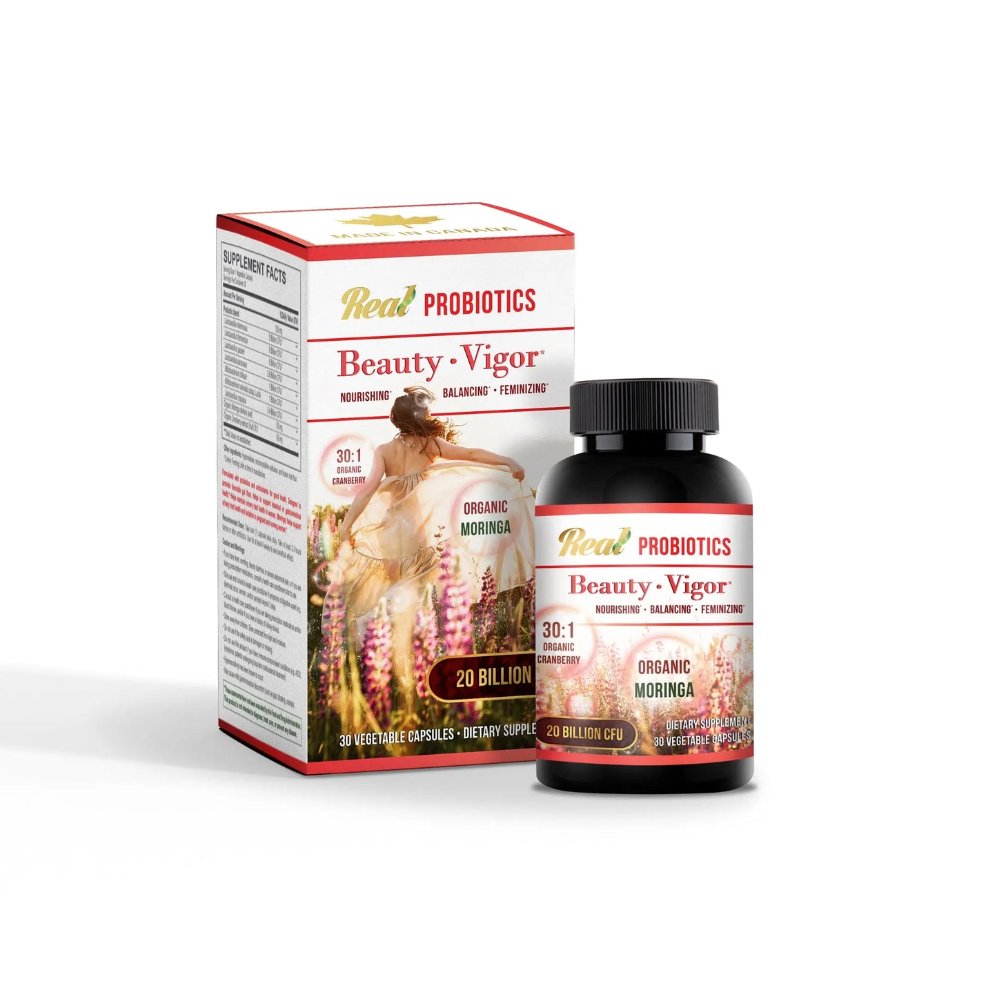 Beauty Vigor Real House Canada (Singapore)