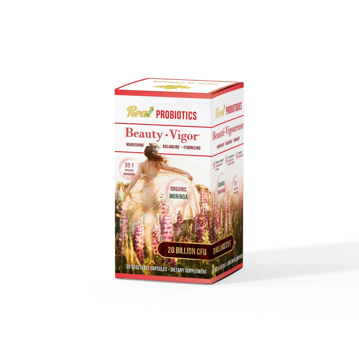 Beauty Vigor Real House Canada (Singapore)