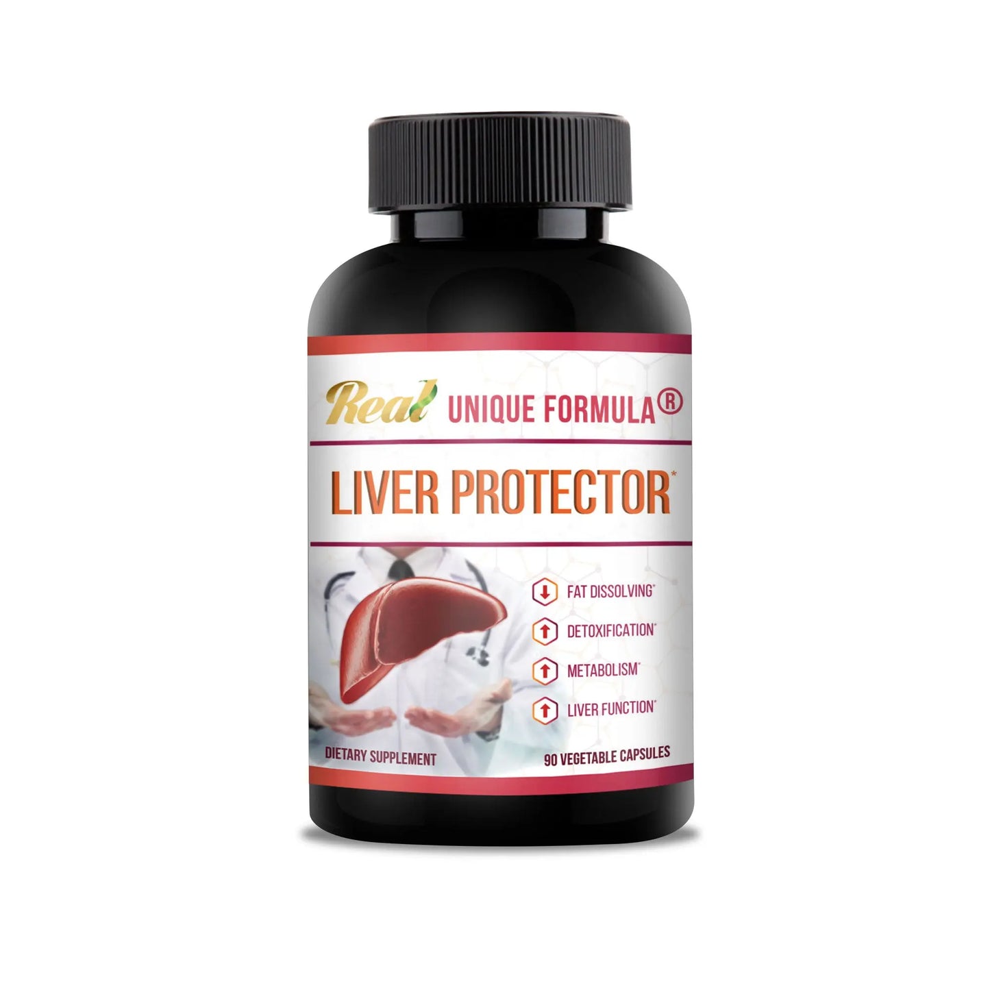 Fatty Liver Protector - Unique Formula®