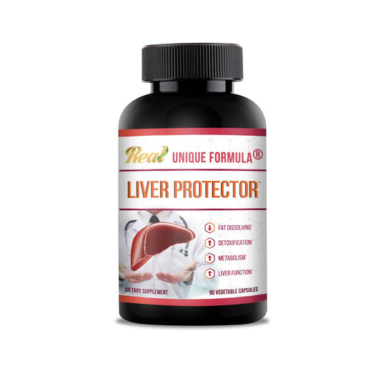 Fatty Liver Protector - Unique Formula®