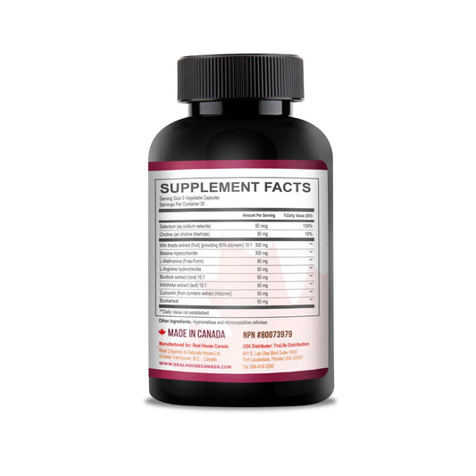 Fatty Liver Protector - Unique Formula®