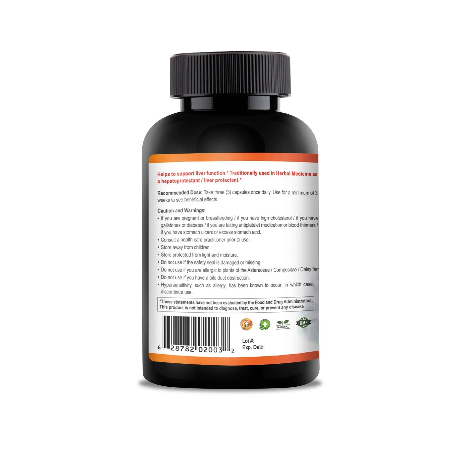 Fatty Liver Protector - Unique Formula®