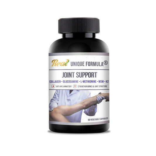 Glucosamine Supplement: Unique Formula® Joint Support Real House Canada (Singapore)