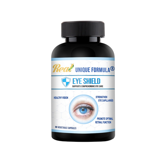 Eye Shield Supplement: Unique Formula® Vision Care, 90 Capsules