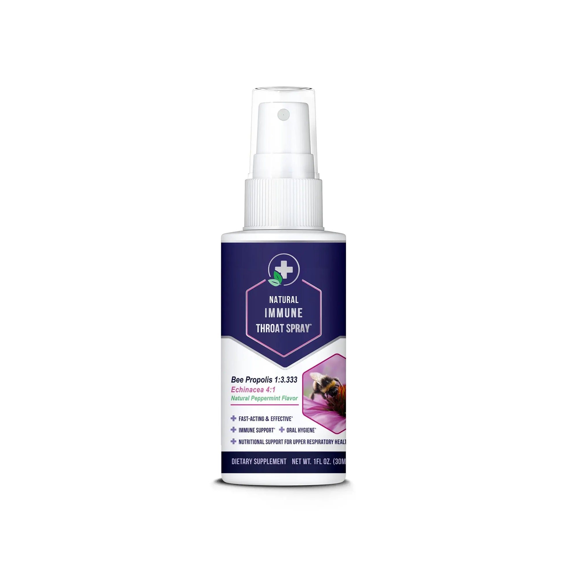 Natural Immune Throat Spray realhousecanada